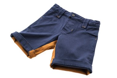 Giyim için kısa pantolon