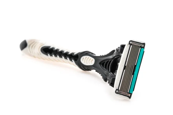 Colored Razor for shaver — Stock Photo, Image