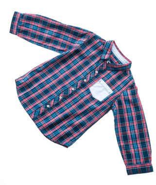 Renkli gömlek ve elbise