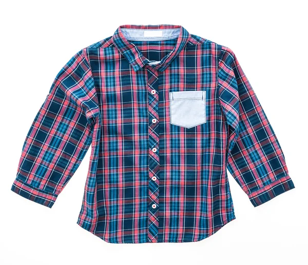 Camicia e Abbigliamento Colorati — Foto Stock