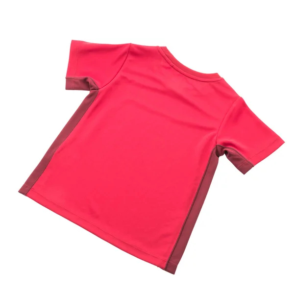 Farbiges Hemd und Kleidung — Stockfoto