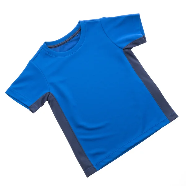 Gekleurde Shirt en kleding — Stockfoto