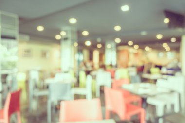 Bulanıklık kafe ve Restoran