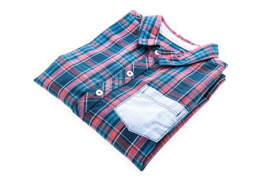 Renkli gömlek ve elbise