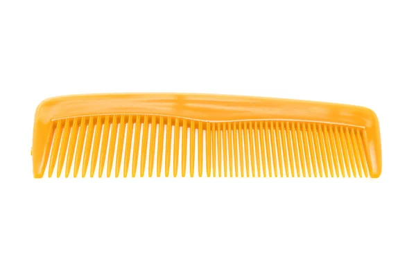 Colored modern Hairbrush — Stock Photo, Image