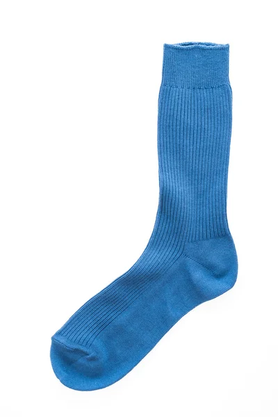 Βαμβακερές χρωματιστές κάλτσες — Φωτογραφία Αρχείου