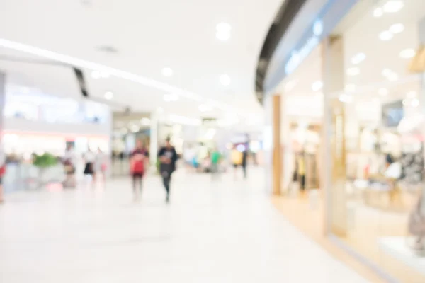 Desenfoque abstracto Centro comercial — Foto de Stock