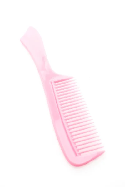 Colored Hair comb — Stockfoto