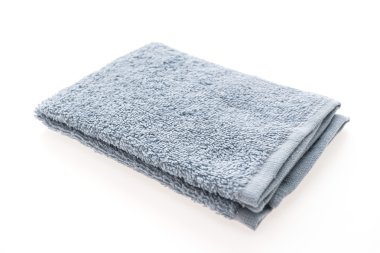 Renkli banyo havlusu