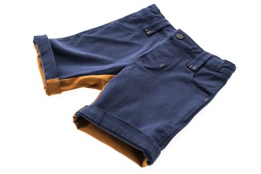 Giyim için kısa pantolon