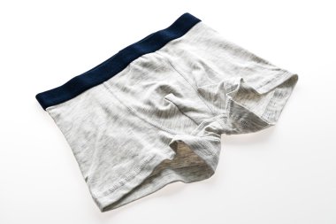 Renkli pamuklu iç çamaşırı