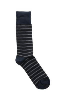 renkli pamuklu çorap