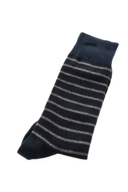 renkli pamuklu çorap