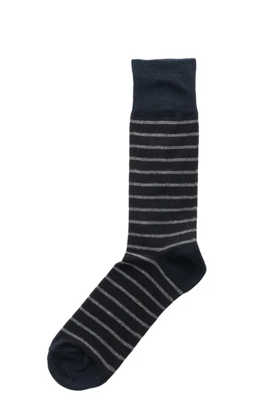 Кольорові бавовняні шкарпетки — стокове фото