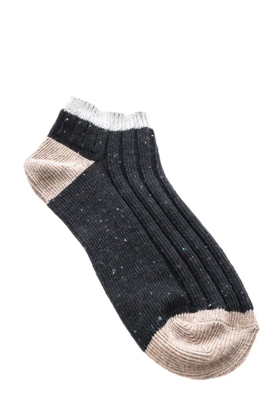 Calcetines de algodón de colores — Foto de Stock