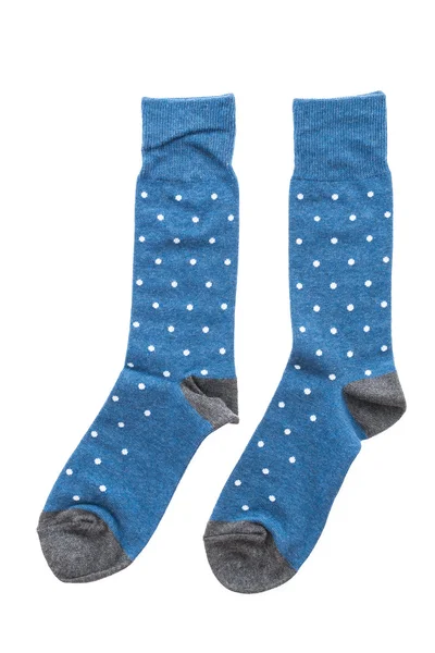 Colored Cotton socks — Stock Photo, Image