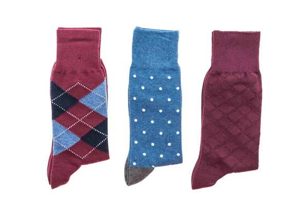 Yeni pamuk çorap — Stok fotoğraf