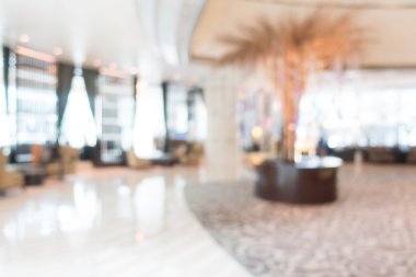 Otel lobi iç bulanıklık 