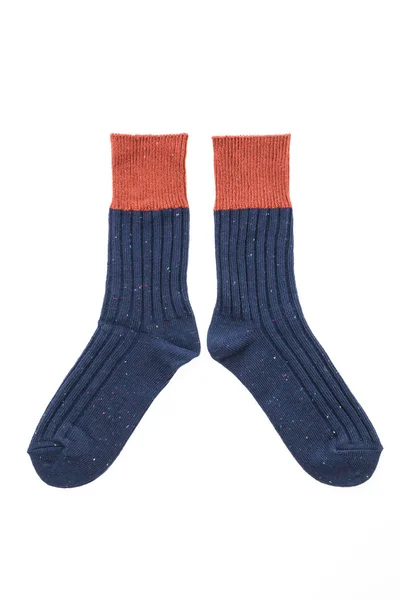 Pair of socks closeup — Stock Photo, Image