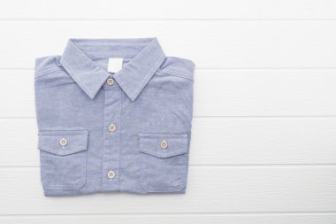 Polo gömlek izole