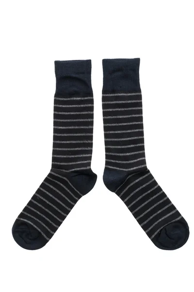 Paar sokken closeup — Stockfoto