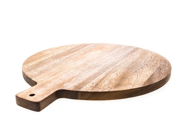 Placa de corte de madeira — Fotografia de Stock