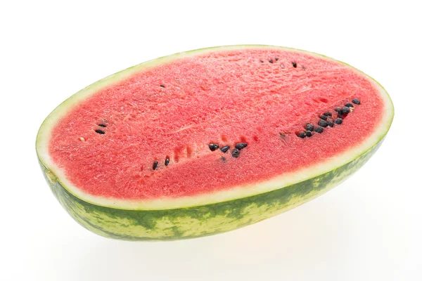 Watermelon fruit isolated — Stock Photo, Image