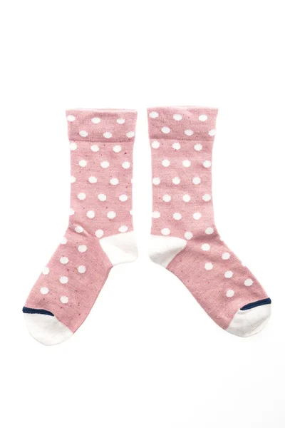 Pair of socks closeup — Stock Photo, Image