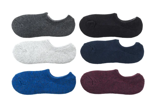 Nuovi calzini di cotone — Foto Stock