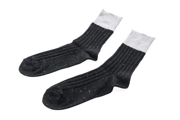 Pair of socks closeup — Stock Photo, Image