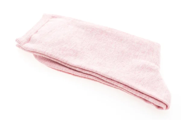 Pair of socks isolated — Stock Photo, Image