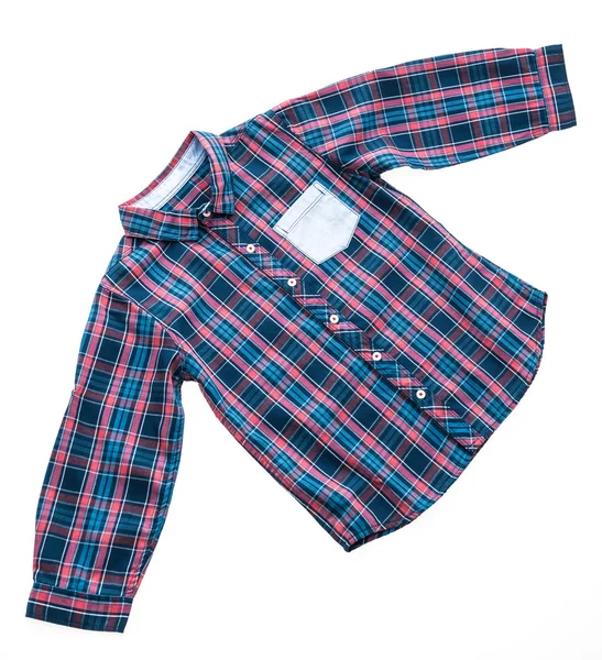 pamuklu kareli gömlek