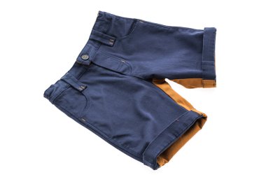 Giyim için kısa pantolon