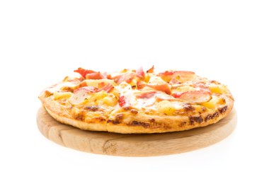 Pizza hawaiian deniz ürünleri