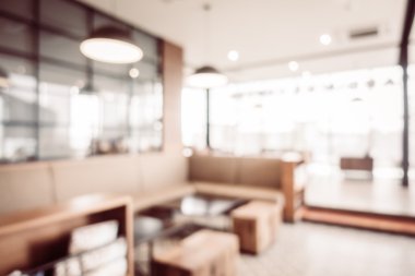 Kahve Dükkanı kafe bulanıklık