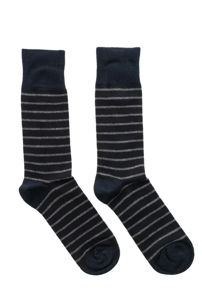 Pair of socks closeup — Stock Photo, Image