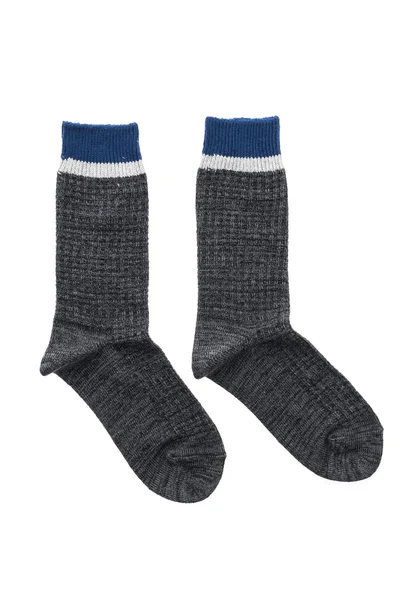 Par de calcetines primer plano —  Fotos de Stock