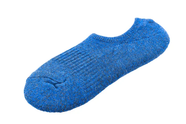 New sock closeup — Stock Photo, Image