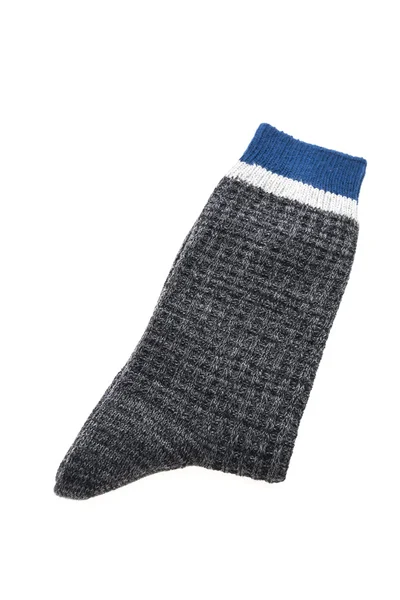 New sock closeup — Stock Photo, Image