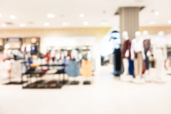 Desenfoque centro comercial interior — Foto de Stock