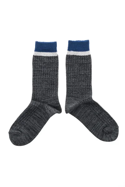 Paar Socken Nahaufnahme — Stockfoto