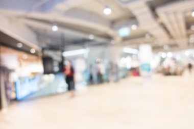 Alışveriş Merkezi iç bulanıklık