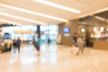 Alışveriş Merkezi iç bulanıklık