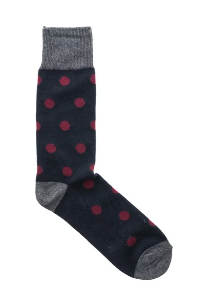 New sock closeup — Stock Photo, Image
