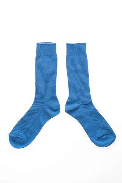 Par de calcetines primer plano — Foto de Stock