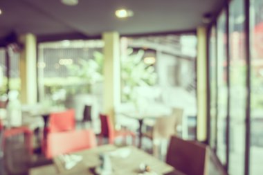 Bulanıklık kafe ve Restoran