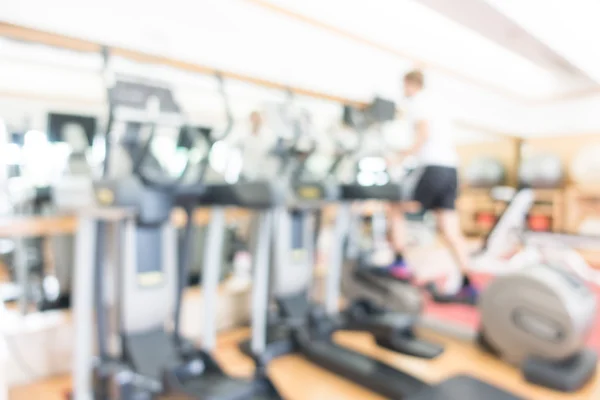 Gimnasio desenfoque abstracto —  Fotos de Stock