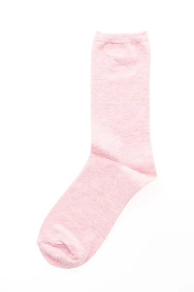 Ζευγάρι βαμβακερές κάλτσες — Φωτογραφία Αρχείου