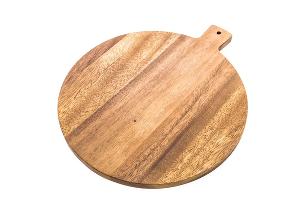 Wood cutting board — Stock Photo, Image