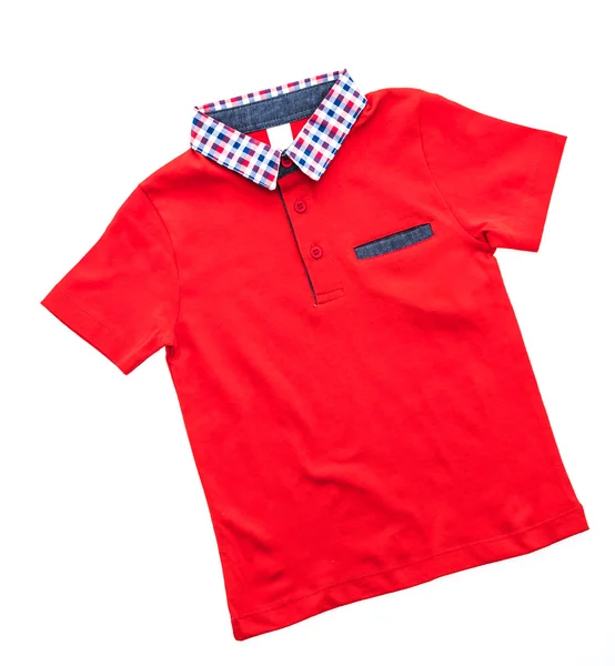 Polo shirt en kleding — Stockfoto